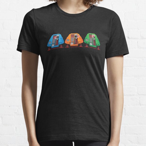 silent running t shirt