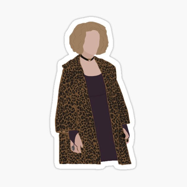 Hypodermic Sally Sticker