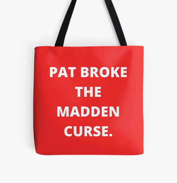 Patrick Mahomes II Tote Bag Print #1249192 Online