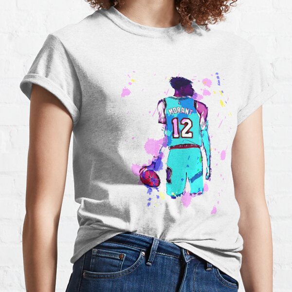 Ja Morant 12 graphic t-shirt by To-Tee Clothing - Issuu