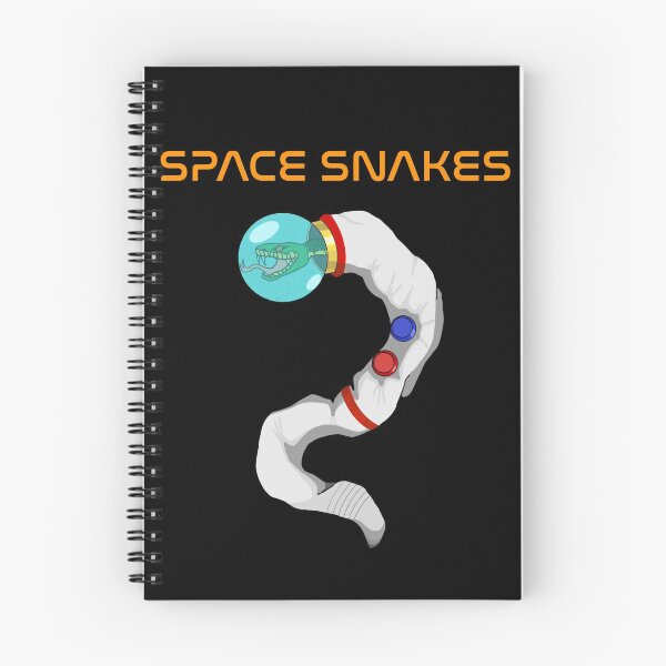 Item preview, Space Snakes designed and sold by jcdope.