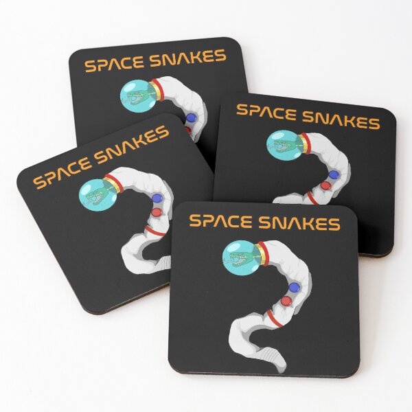 Item preview, Space Snakes designed and sold by jcdope.
