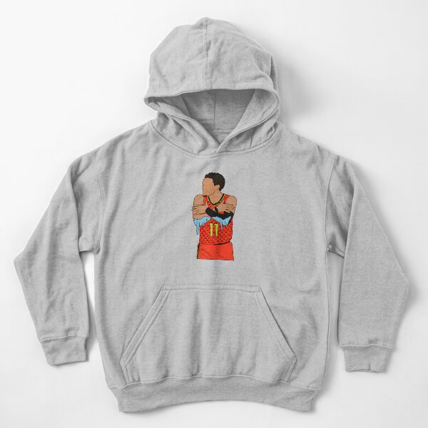 Aperçu de l'œuvre Trae Young Glace créée et vendue par RatTrapTees.