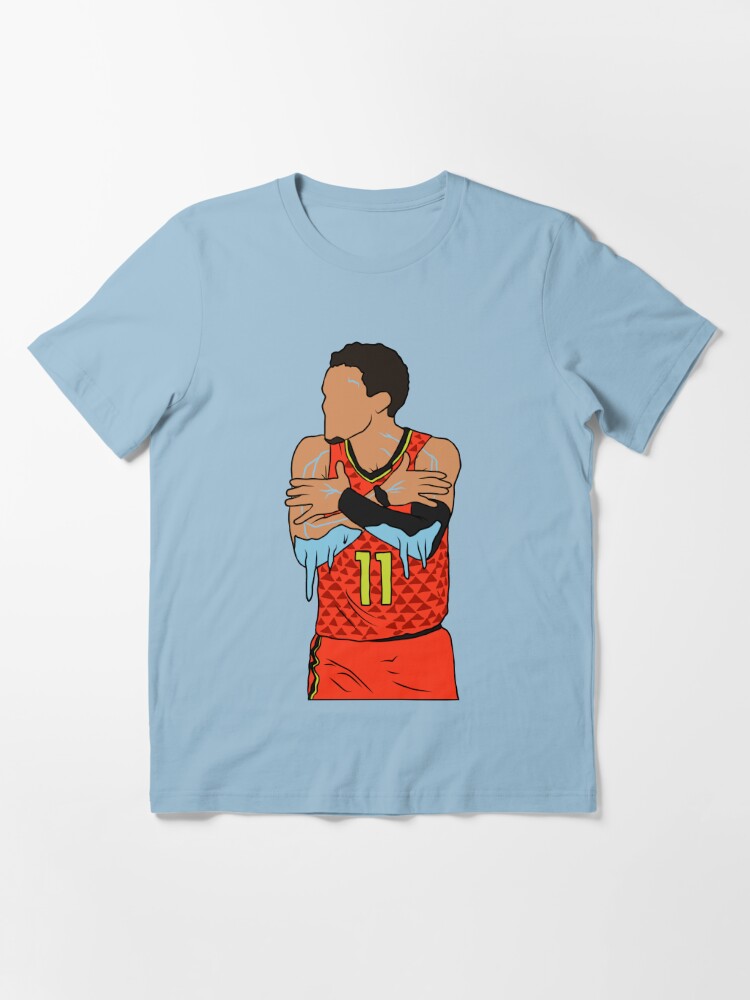 ice trae t shirt