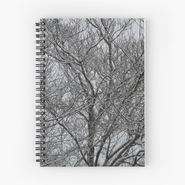 Item preview, Snowy Trees designed and sold by Olivia Allison.