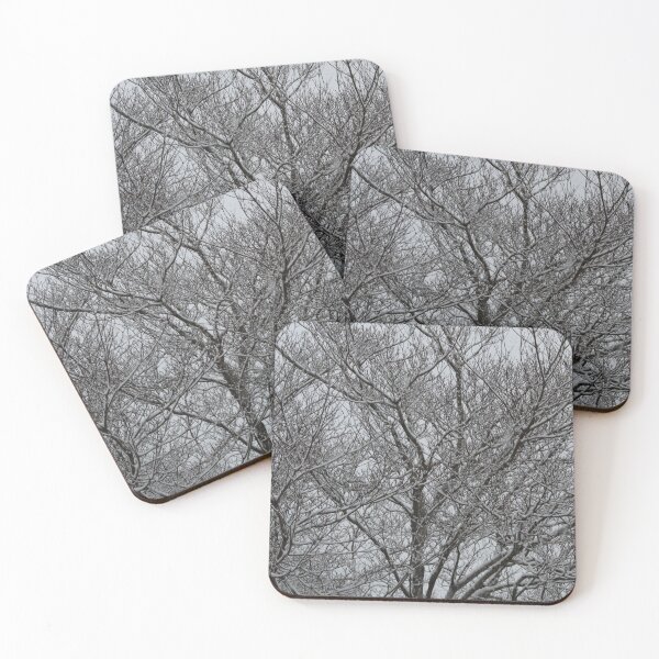 Item preview, Snowy Trees designed and sold by Olivia Allison.