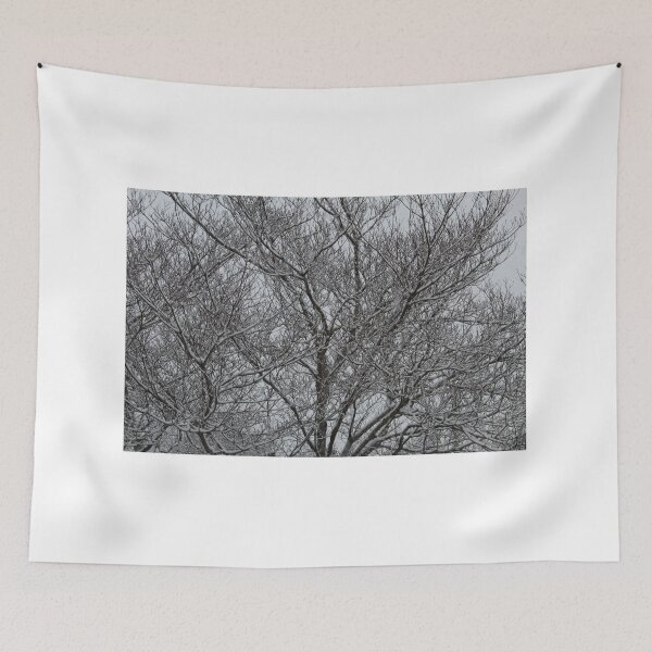 Item preview, Snowy Trees designed and sold by Olivia Allison.