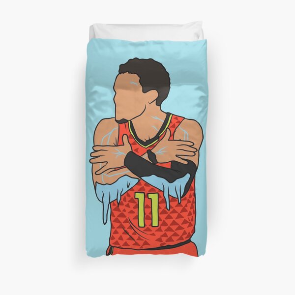 Ice Trae Duvet Cover