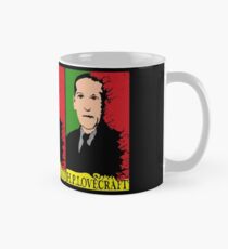 H.P.Lovecraft 1923 Mug