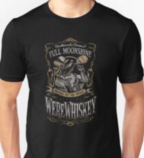 WereWhiskey Unisex T-Shirt