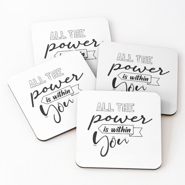 Item preview, All the power is within you designed and sold by Pameli.