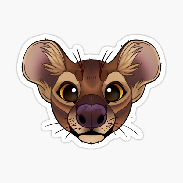 Fossa Sticker