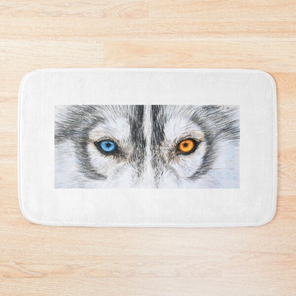 Item preview, Husky eyes designed and sold by BeckyKidus.
