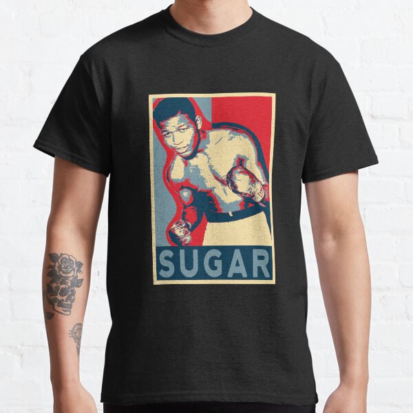 Artikel-Vorschau von Sugar Ray Robinson, designt und verkauft von LucaShinSekai.