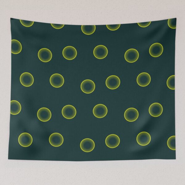 Item preview, Yellow bubbles designed and sold by CreativeWorld96.