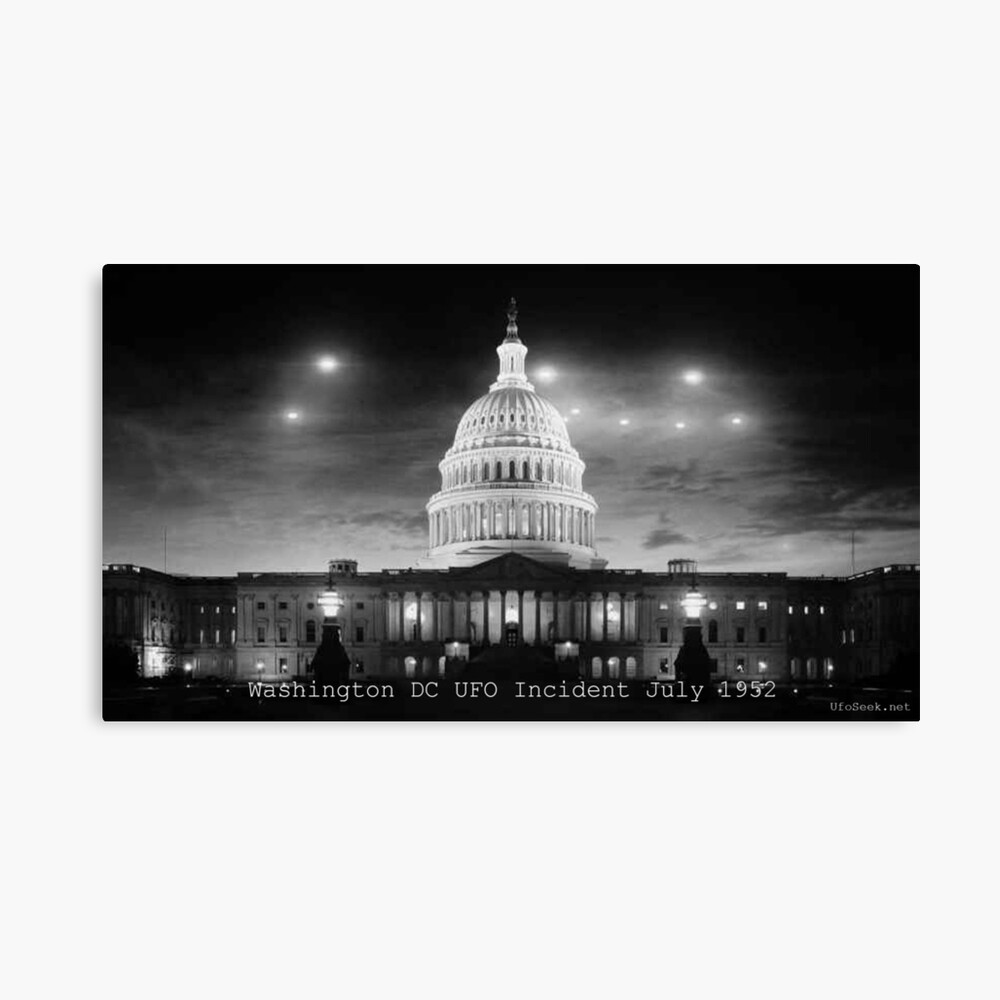 Washington DC UFO Flap