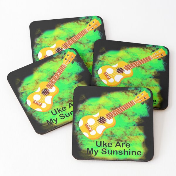 Item preview, Uke are my Sunshine designed and sold by elizdesigns.