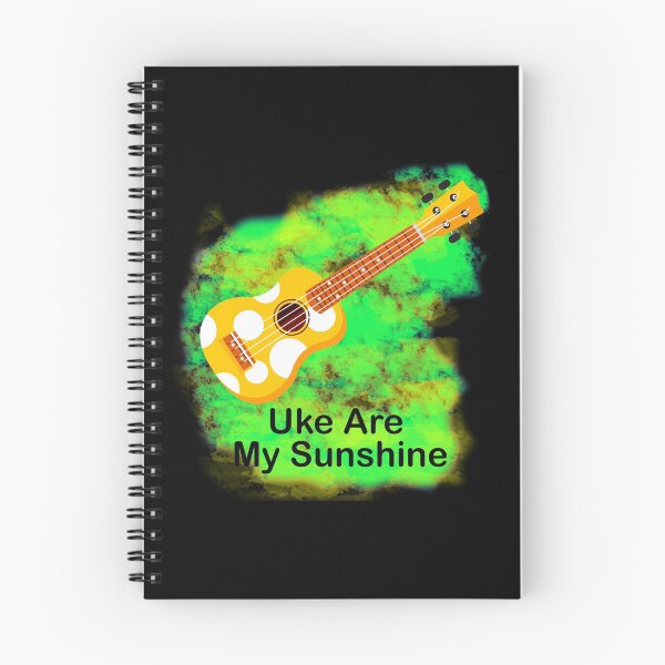 Item preview, Uke are my Sunshine designed and sold by elizdesigns.