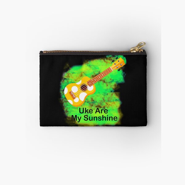 Item preview, Uke are my Sunshine designed and sold by elizdesigns.