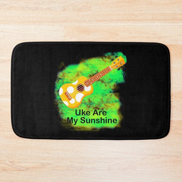 Item preview, Uke are my Sunshine designed and sold by elizdesigns.