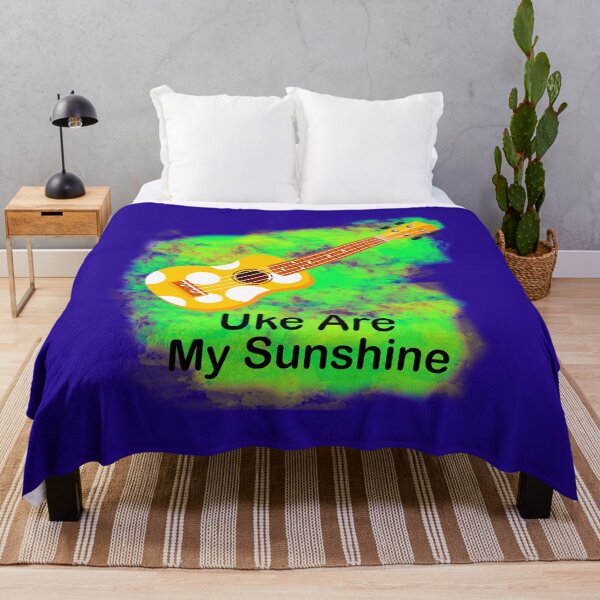 Item preview, Uke are my Sunshine designed and sold by elizdesigns.