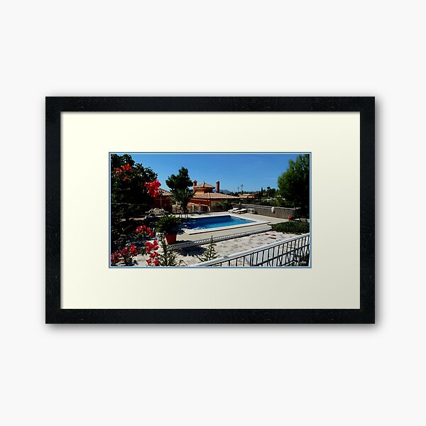 Item preview, Spainish Finca designed and sold by Janone.