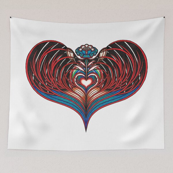 Item preview, HEART designed and sold by eyespsyche.