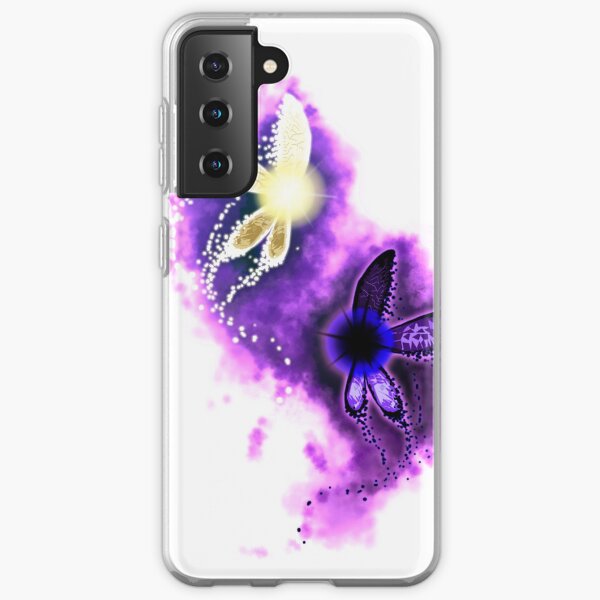 Tatl and Tael Samsung Galaxy Soft Case