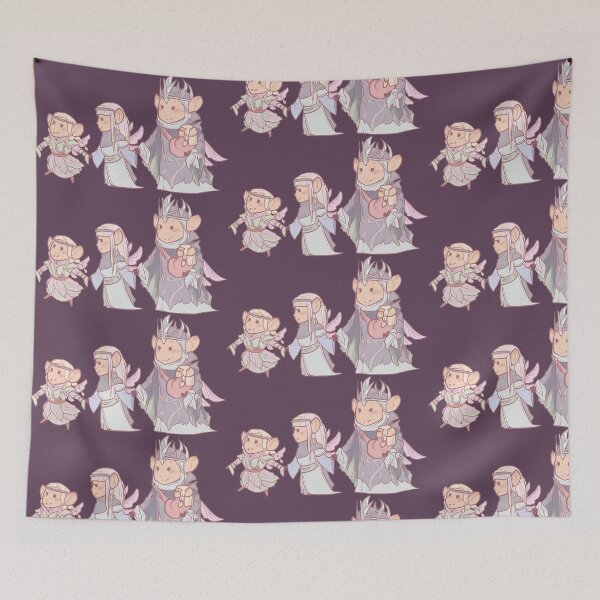 Item preview, Royal family designed and sold by Nicole  Klimczak.