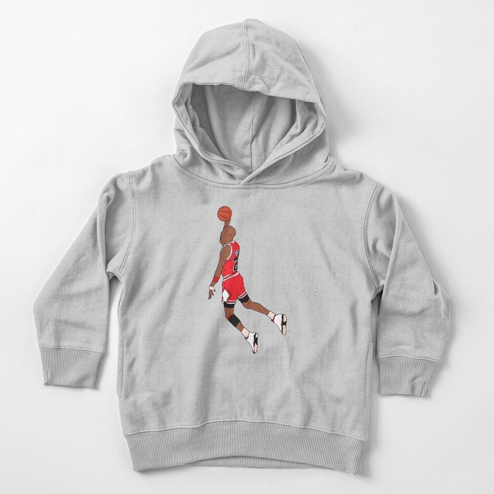 MJ Dunk Toddler Pullover Hoodie