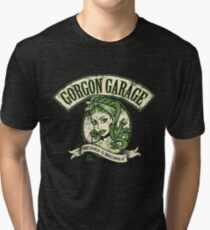 Gorgon Garage Tri-blend T-Shirt