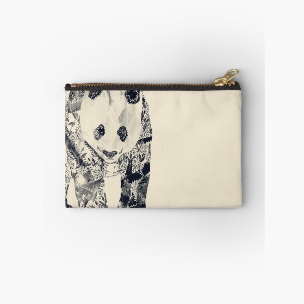 Item preview, Tattooed Panda by Tobe Fonseca designed and sold by Tobe Fonseca®.
