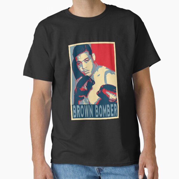 Item preview, Joe Louis The Brown Bomber designed and sold by LucaShinSekai.