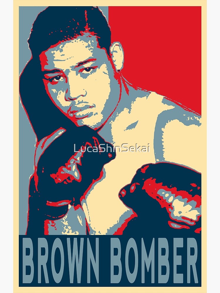 Joe Louis, The Brown Bomber