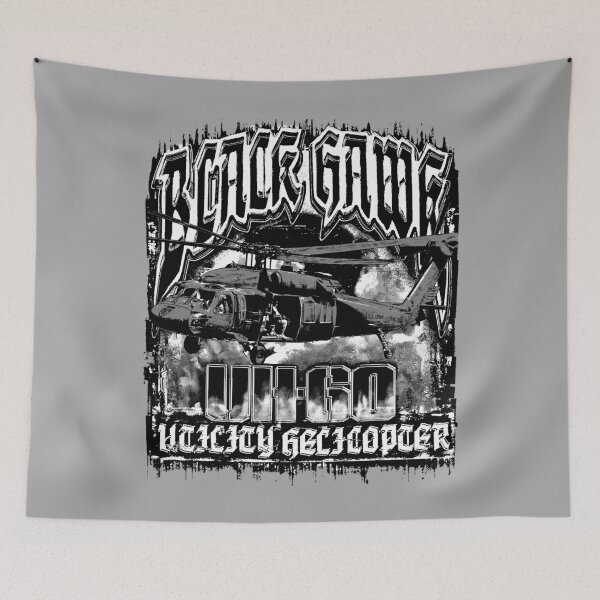 Item preview, Black Hawk designed and sold by deathdagger.