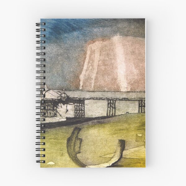 Item preview, Muelle de Brighton designed and sold by MrBrett.