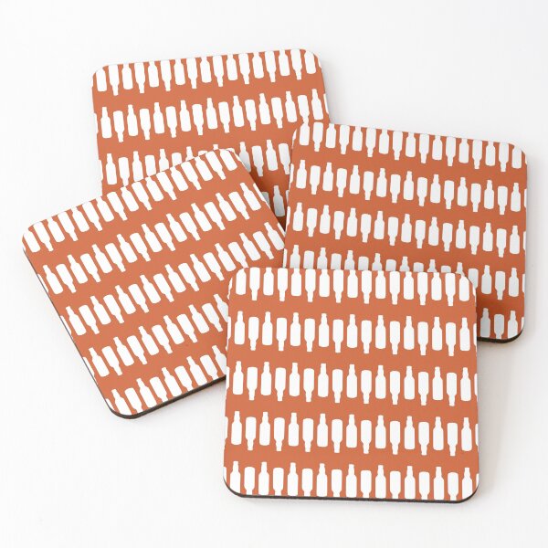 Item preview, Beer Bottle Stripe Pattern designed and sold by oddmatter.
