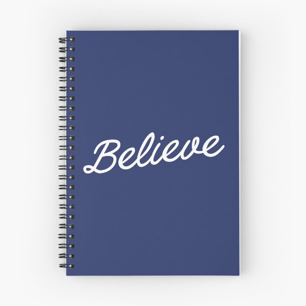 Item preview, Believe Script designed and sold by npdstudio.