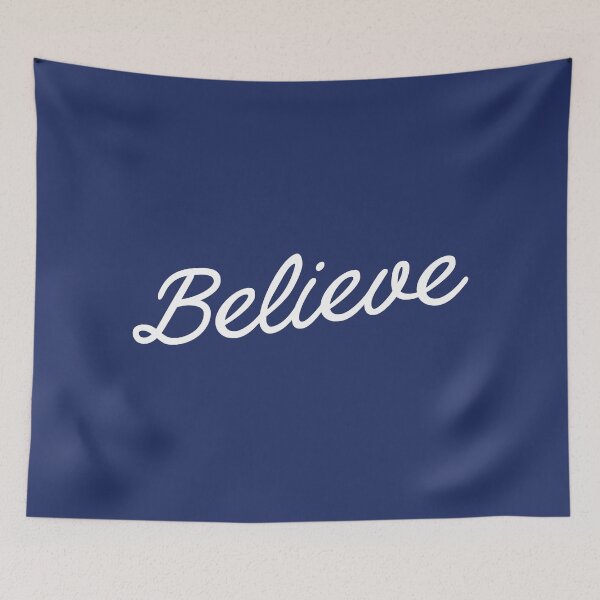 Item preview, Believe Script designed and sold by npdstudio.