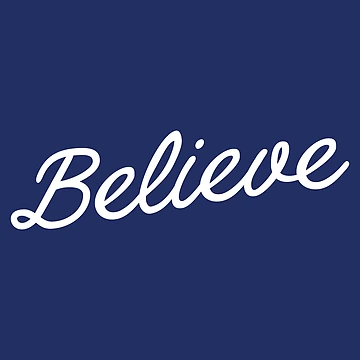 Artwork thumbnail, Believe Script by npdstudio