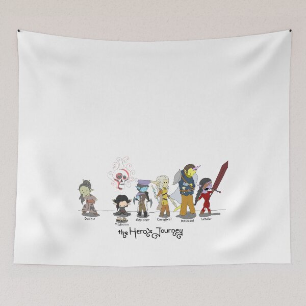 Item preview, Archetypes designed and sold by James Shelton.