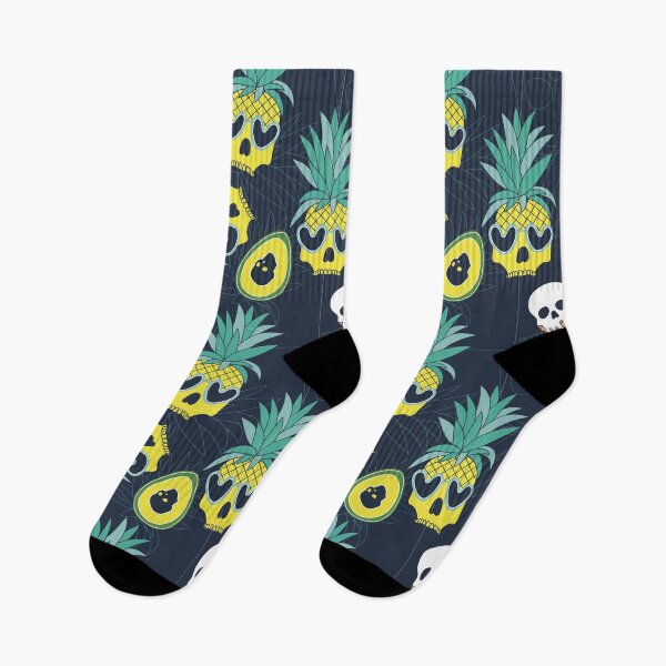 Item preview, Summer Time Skulls designed and sold by HawaiianHorror.