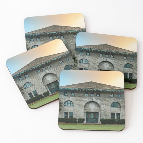 Item preview, Rankine Power Station Exterior Brick Facade designed and sold by Kendall Anderson.