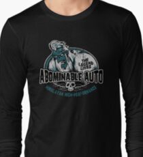 Abominable Auto Long Sleeve T-Shirt