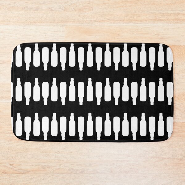 Item preview, Beer Bottle Stripe Pattern  designed and sold by oddmatter.