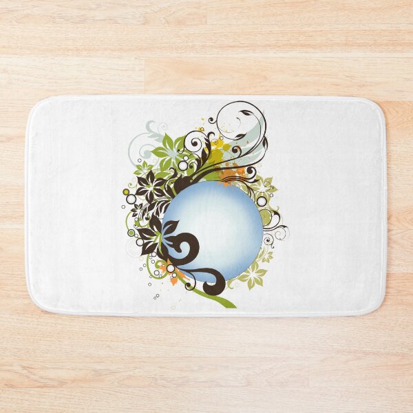 Item preview, Abstract Floral Design 8 designed and sold by Makanahele.