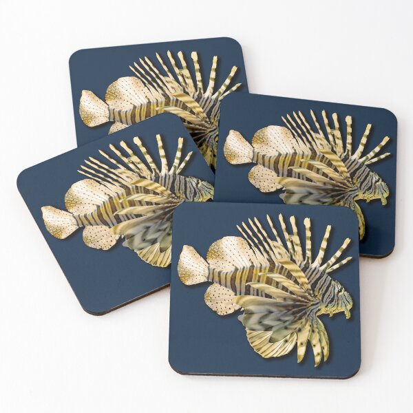 Item preview, Lionfish 02 designed and sold by Weston  Westmoreland.