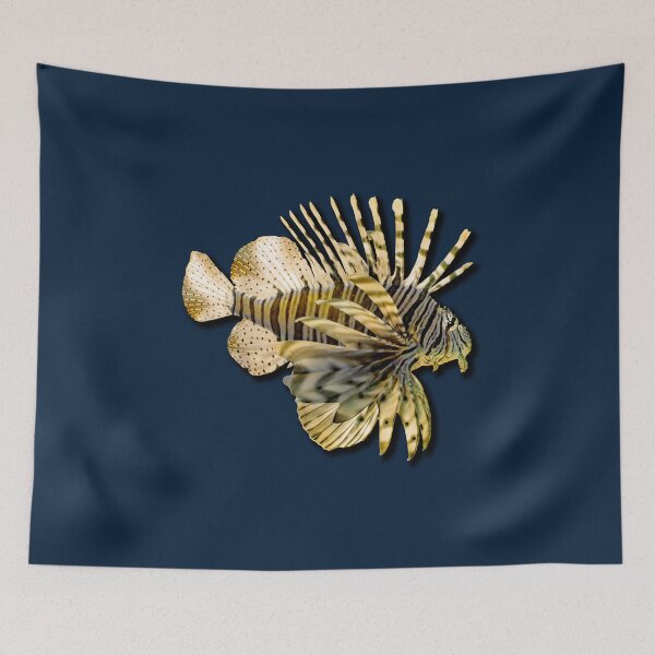 Item preview, Lionfish 02 designed and sold by Weston  Westmoreland.