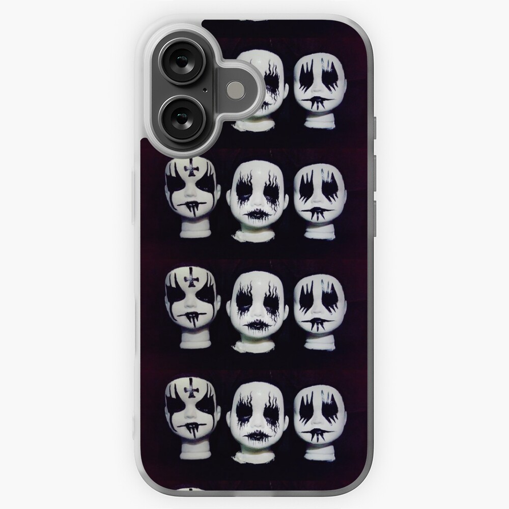 Item preview, iPhone Soft Case designed and sold by Lady-Scream.
