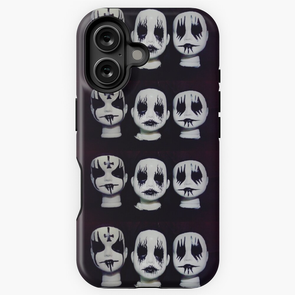 Item preview, iPhone Tough Case designed and sold by Lady-Scream.